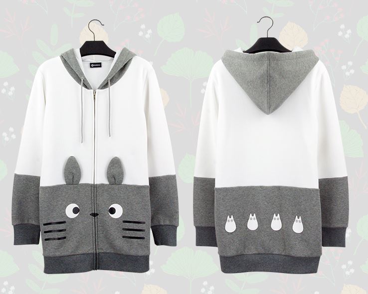 Sueter Totoro M2