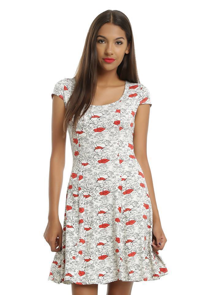 Vestido Winnie Pooh