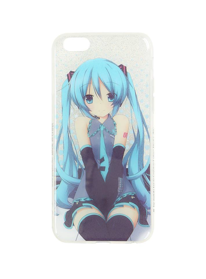 Funda para Iphone Hatsune Miku