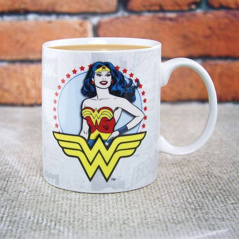 Taza Wonder Woman