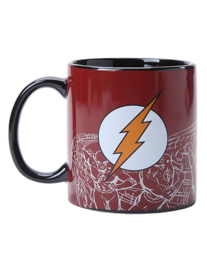 Taza Flash