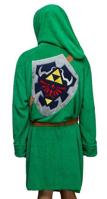 Bata Para Baño The Legend Of Zelda