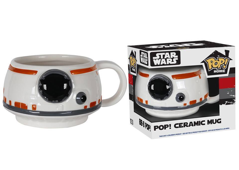 Taza POP BB-8