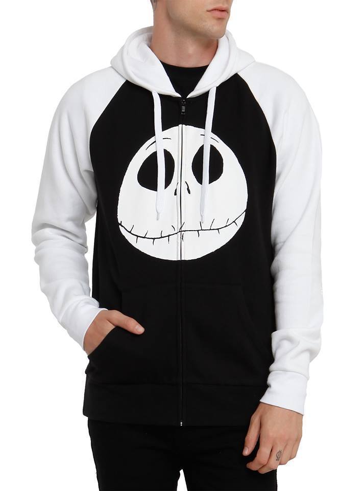 Sudadera Jack Blanca