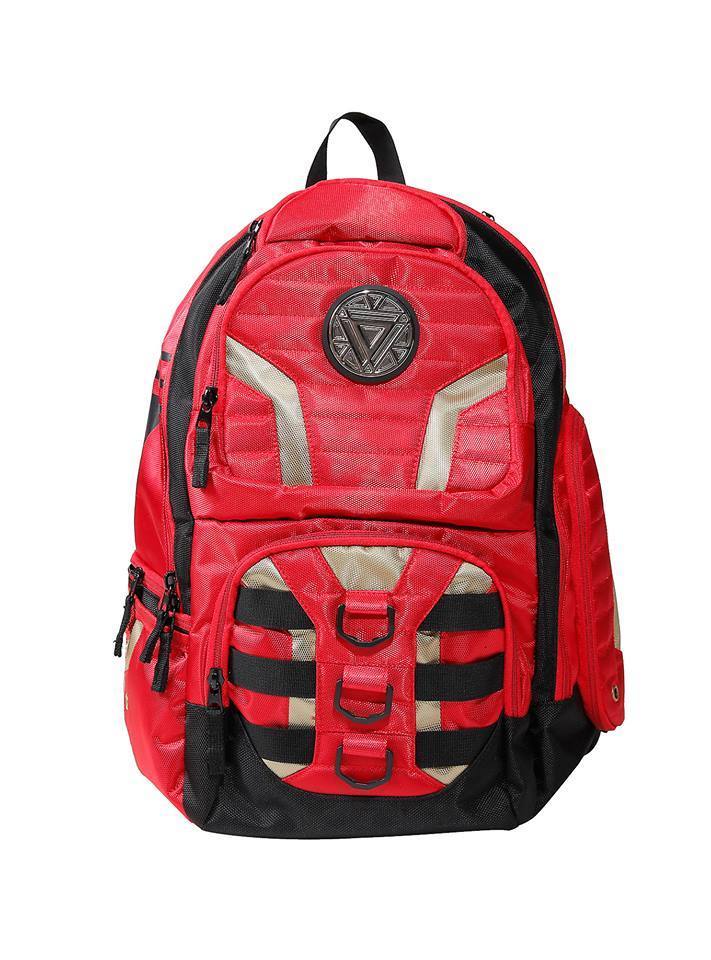 Mochila Iron Man M1