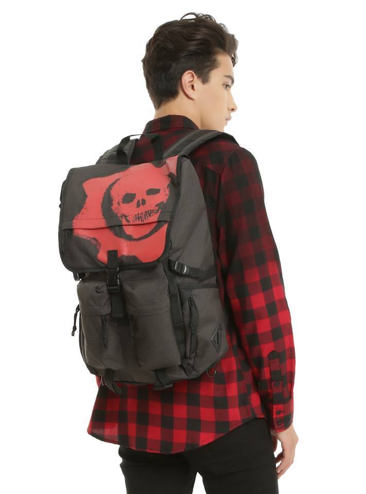 Mochila Gears Of Wars