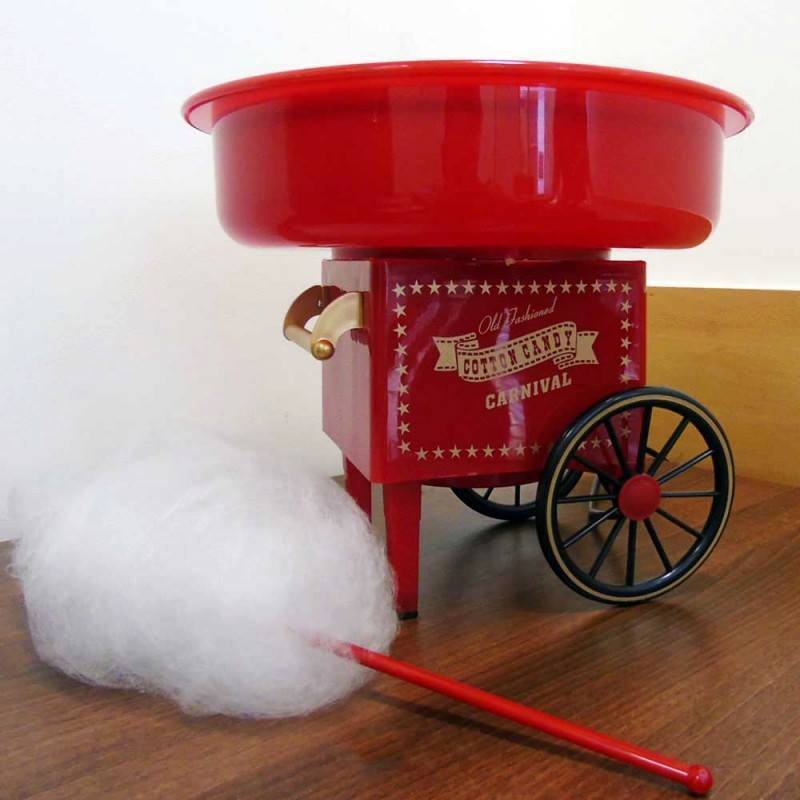 Maquina Algodon de Azucar