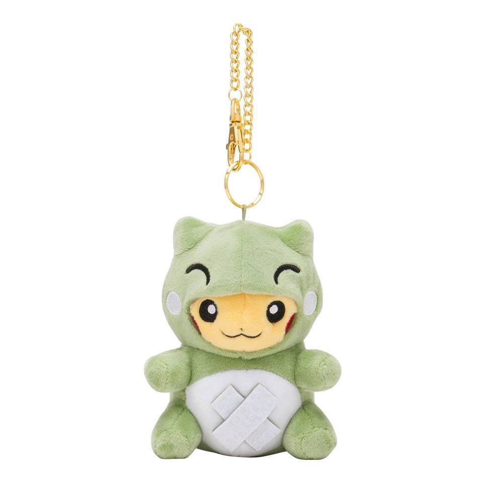 Llavero Peluche Pikachu Sustituto