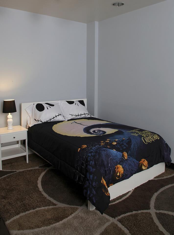 Set para Cama Nightmare Before