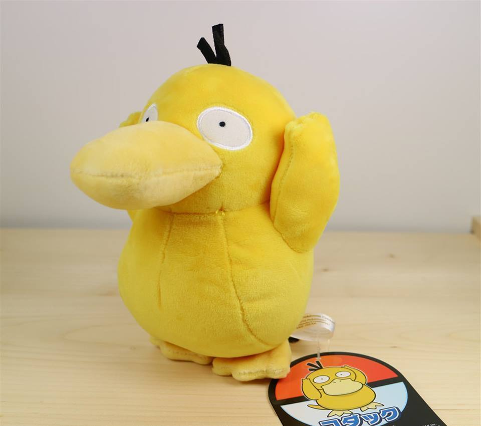 Peluche Psyduck
