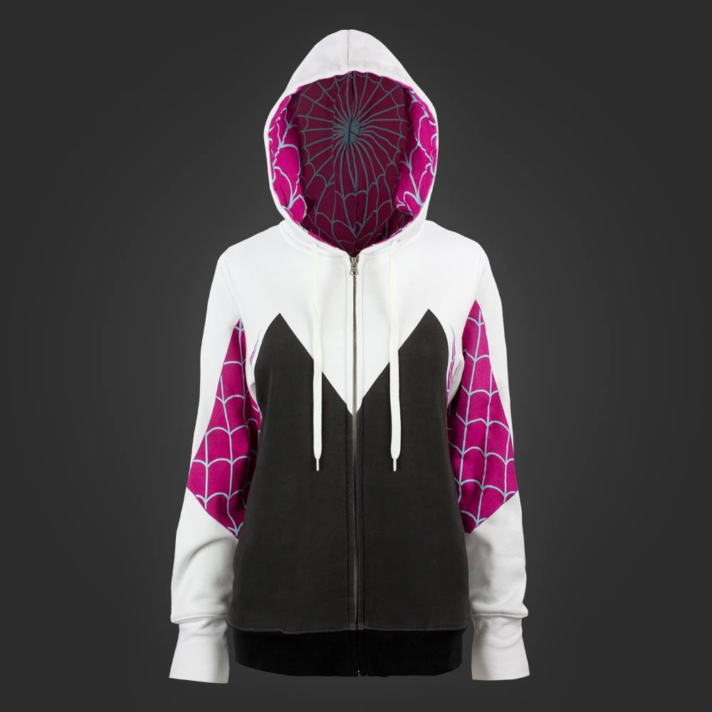 Sudadera Spider Gwen
