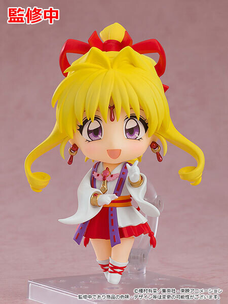 Nendoroid Kaitou Jeanne