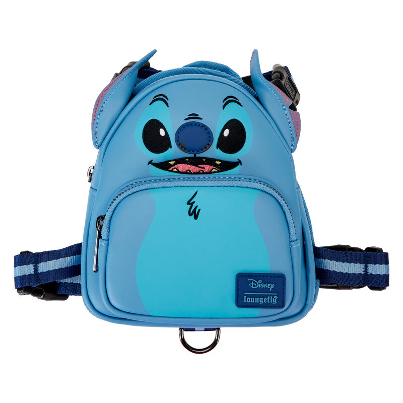 Mochila Perrito Lilo &amp; Stitch