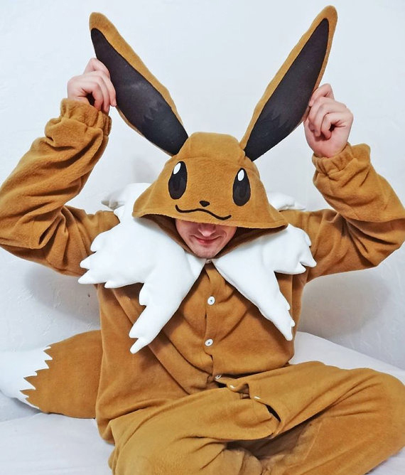 Kigurumi Eevee