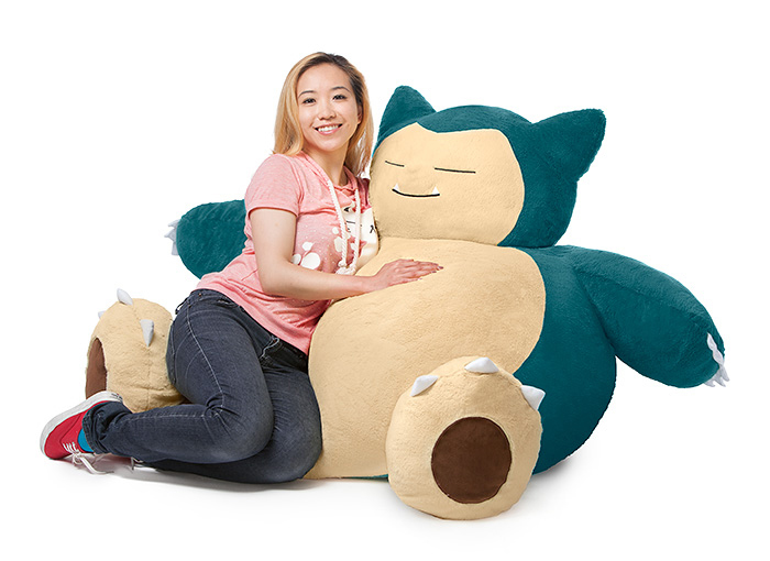 Sillon Snorlax