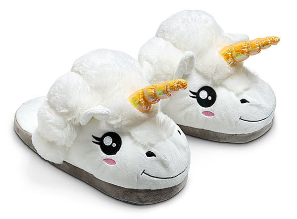 Pantuflas Unicornio M2