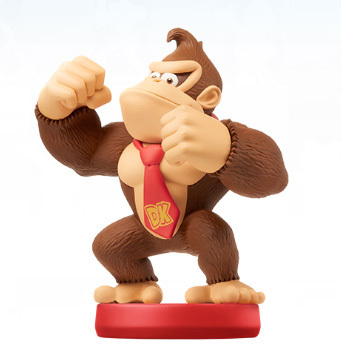 Amiibo Donkey Kong