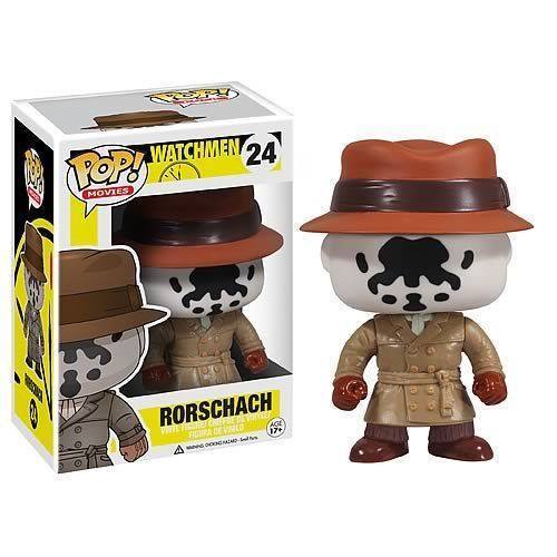 Figura POP Rorschach