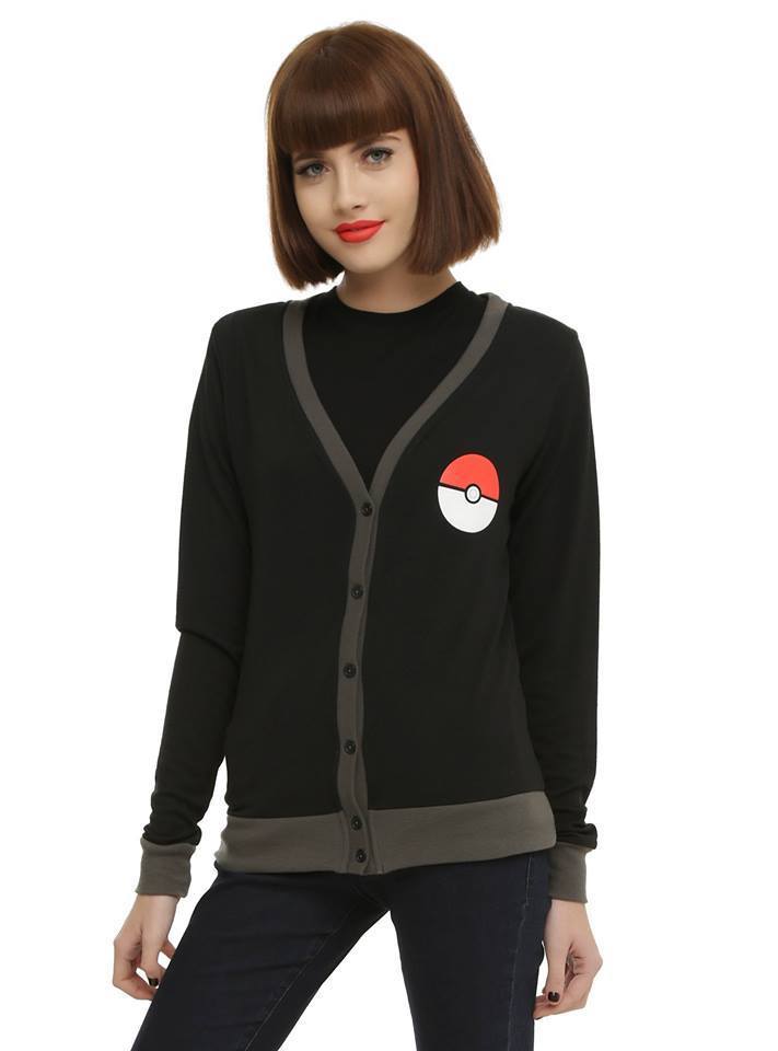 Sueter Pokemon Pokebola