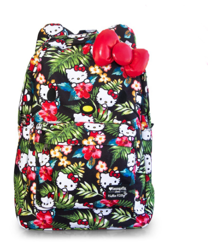 Mochila Hello Kitty Selva