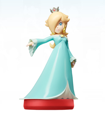 Amiibo Rosalina