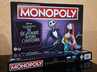 Monopoly Jack Nightmare Before 2024