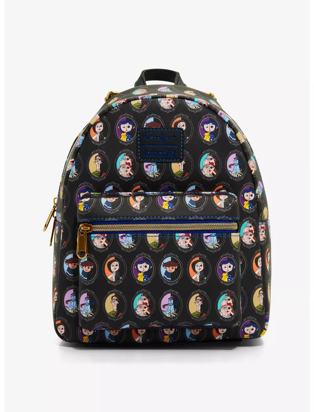 Mochila Coraline 2024