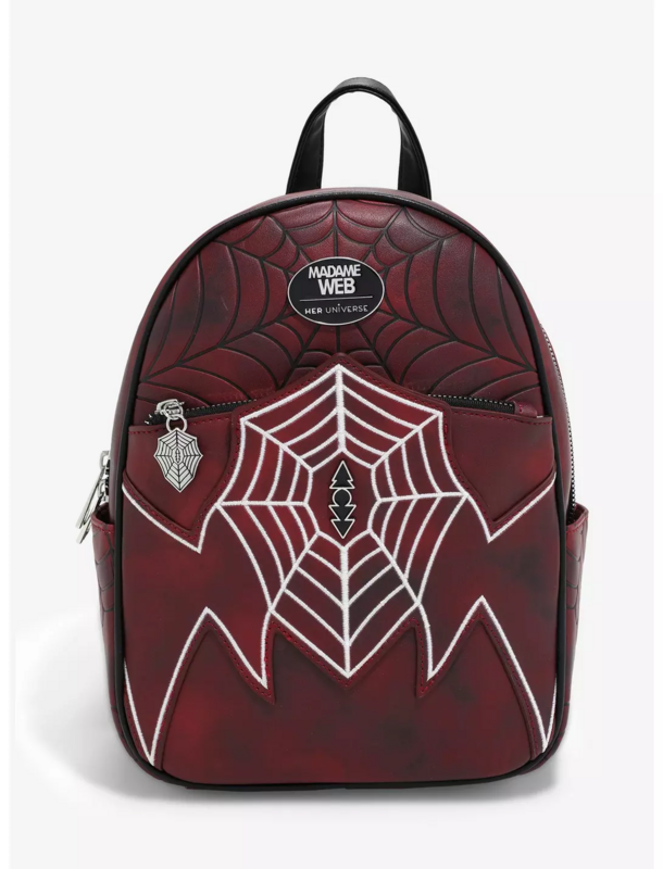 Bolsa Mochila Madame Web