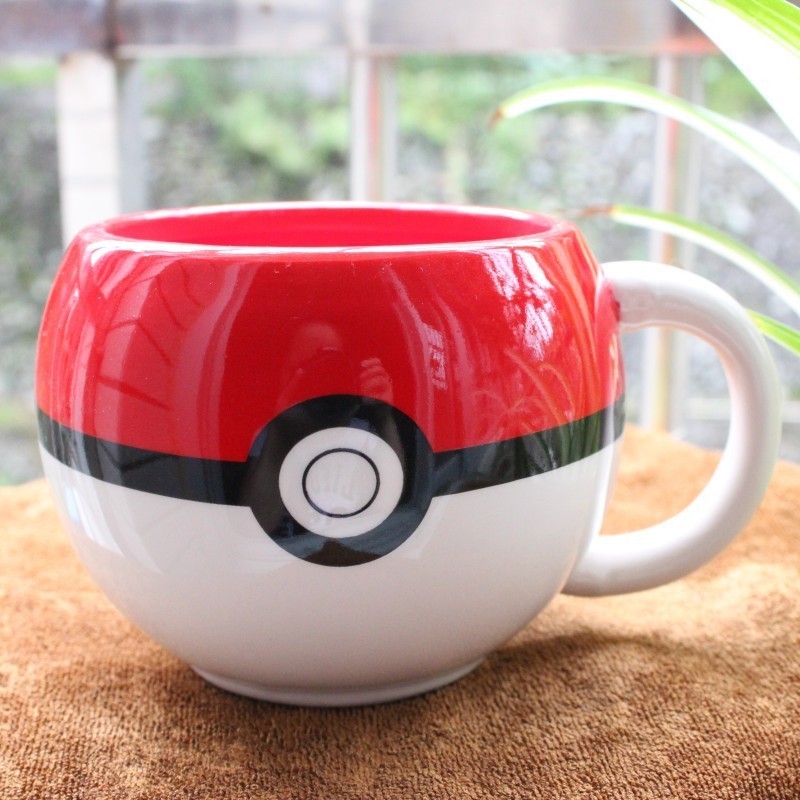Taza Pokebola