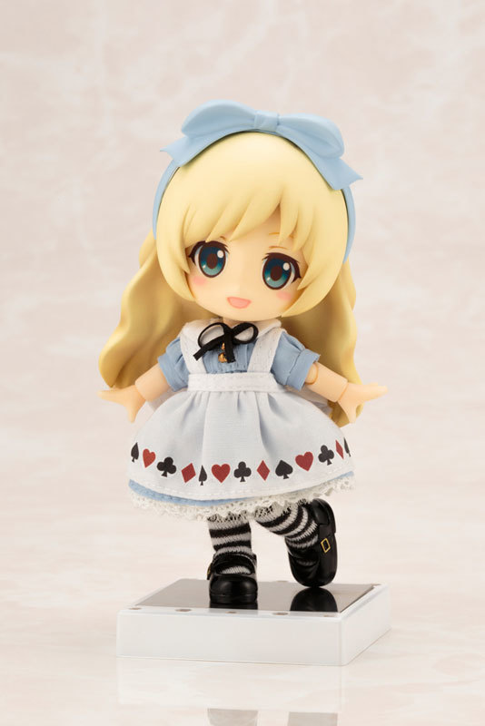 Cu-poche - Alice