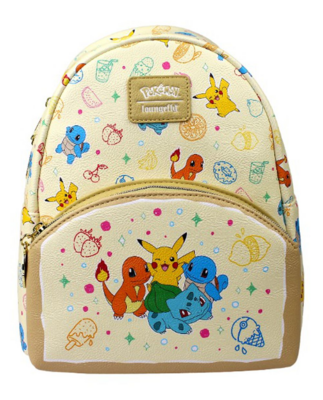 Bolsa Mochila Pokemon Personajes