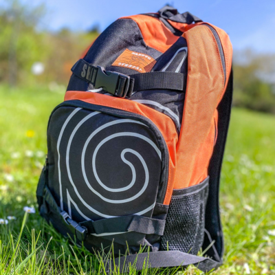 Bolsa Mochila Naruto Uzumaki