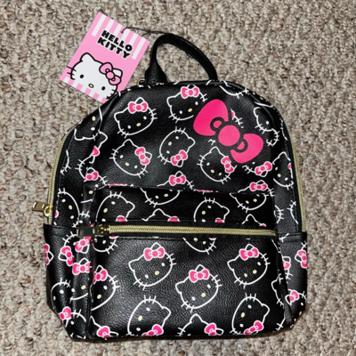 Bolsa Mochila Hello Kitty 2024