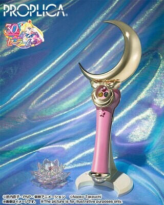 Replica Sailor Moon Baculo