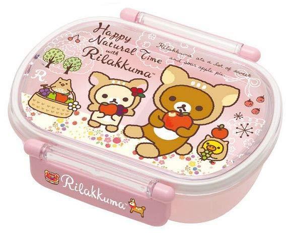 Bento Lonchera Rilakkuma