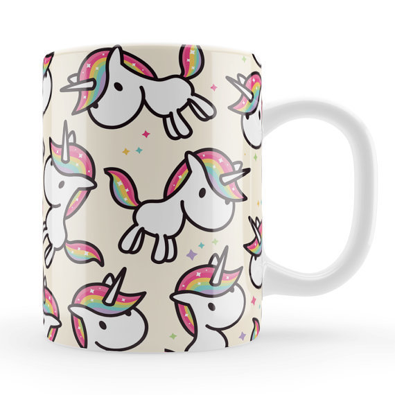 Taza Unicornio M1
