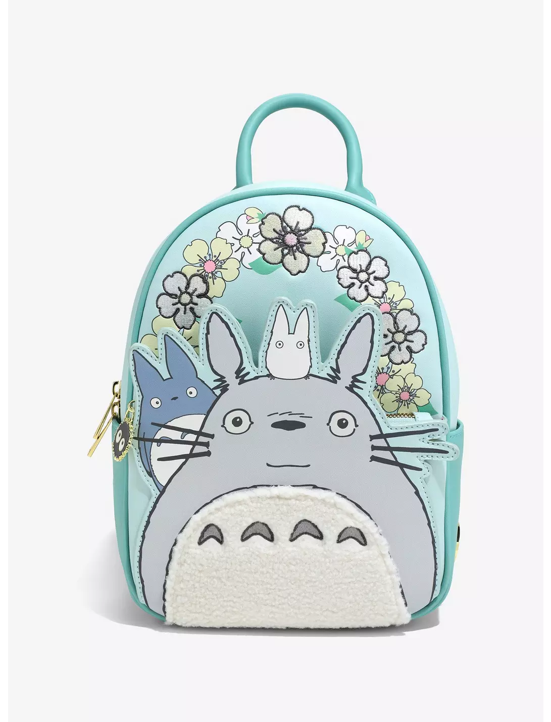 Bolsa Mochila Totoro Exclusiva 24
