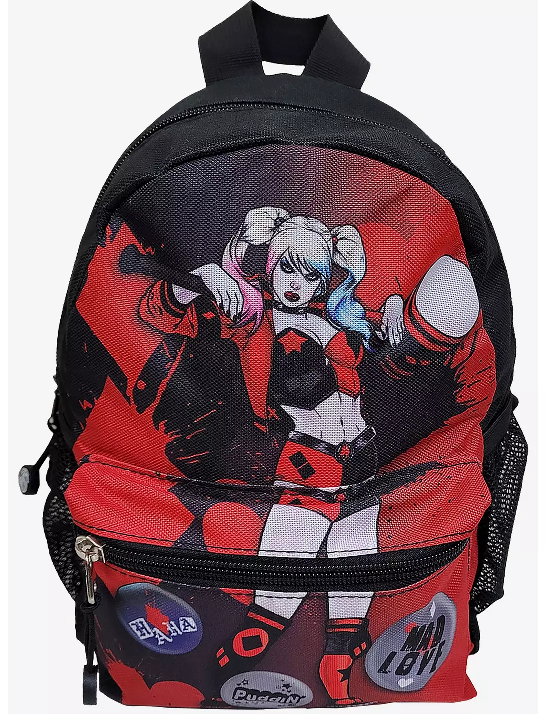 Mochila DC Comics Harley Quinn