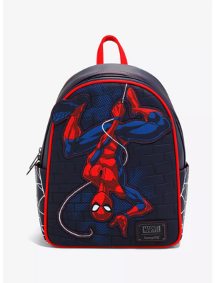 Bolsa Mochila Spiderman 2024