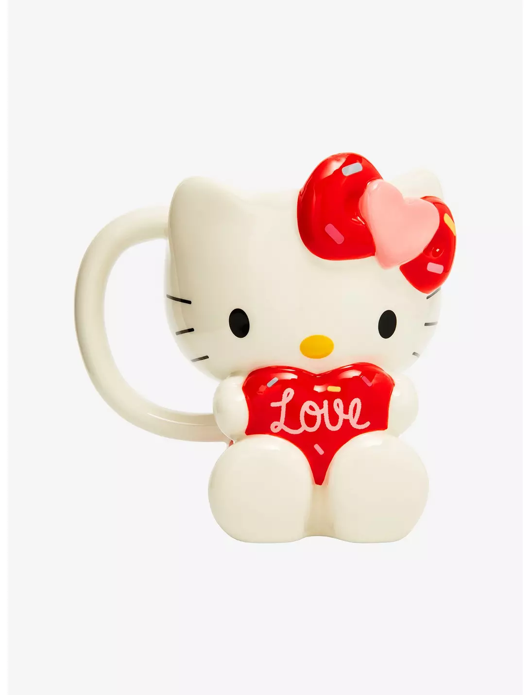 Taza Hello Kitty 14 de Febrero 2024