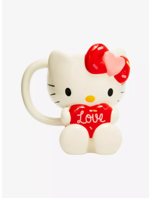 Taza Hello Kitty 14 de Febrero 2024