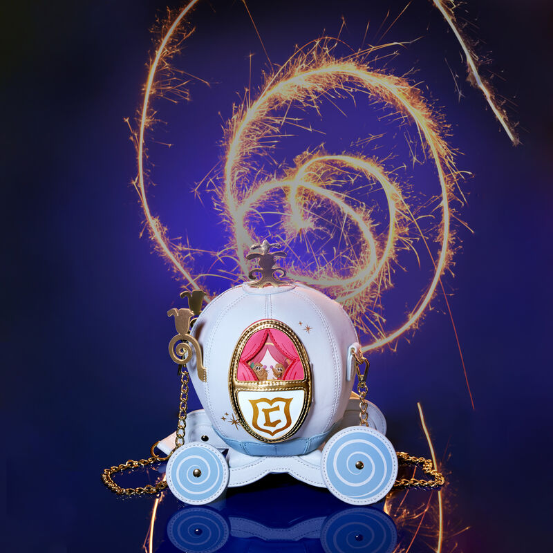 Bolsa Carruaje Cenicienta