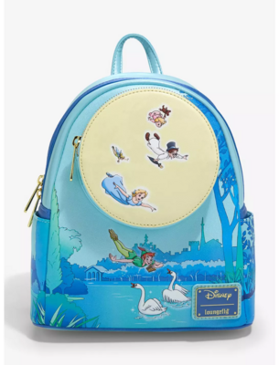 Bolsa Mochila Peter Pan