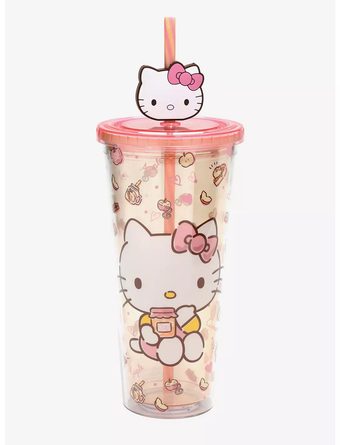 Vaso Hello Kitty 2024