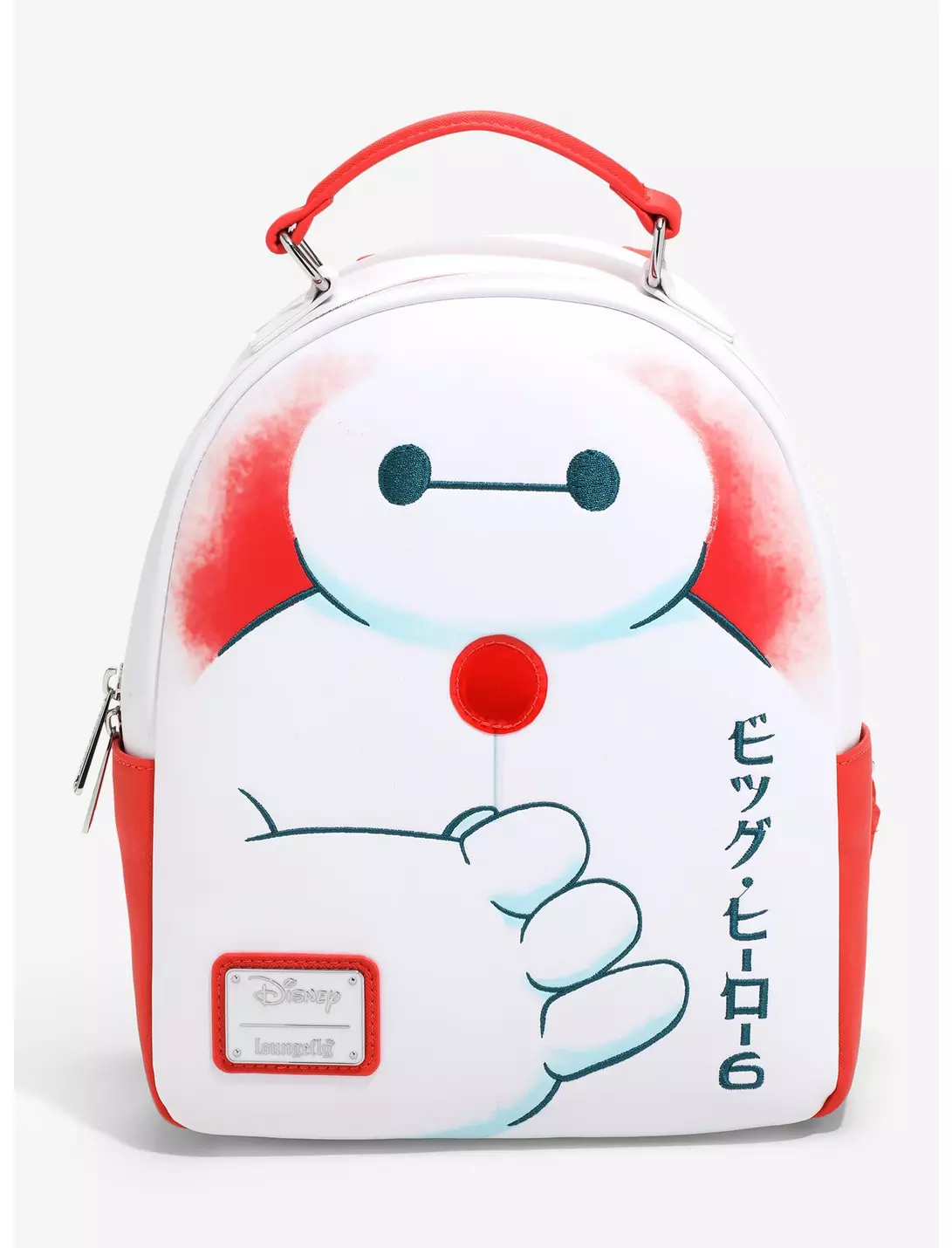 Mochila Big Hero 6 Baymax