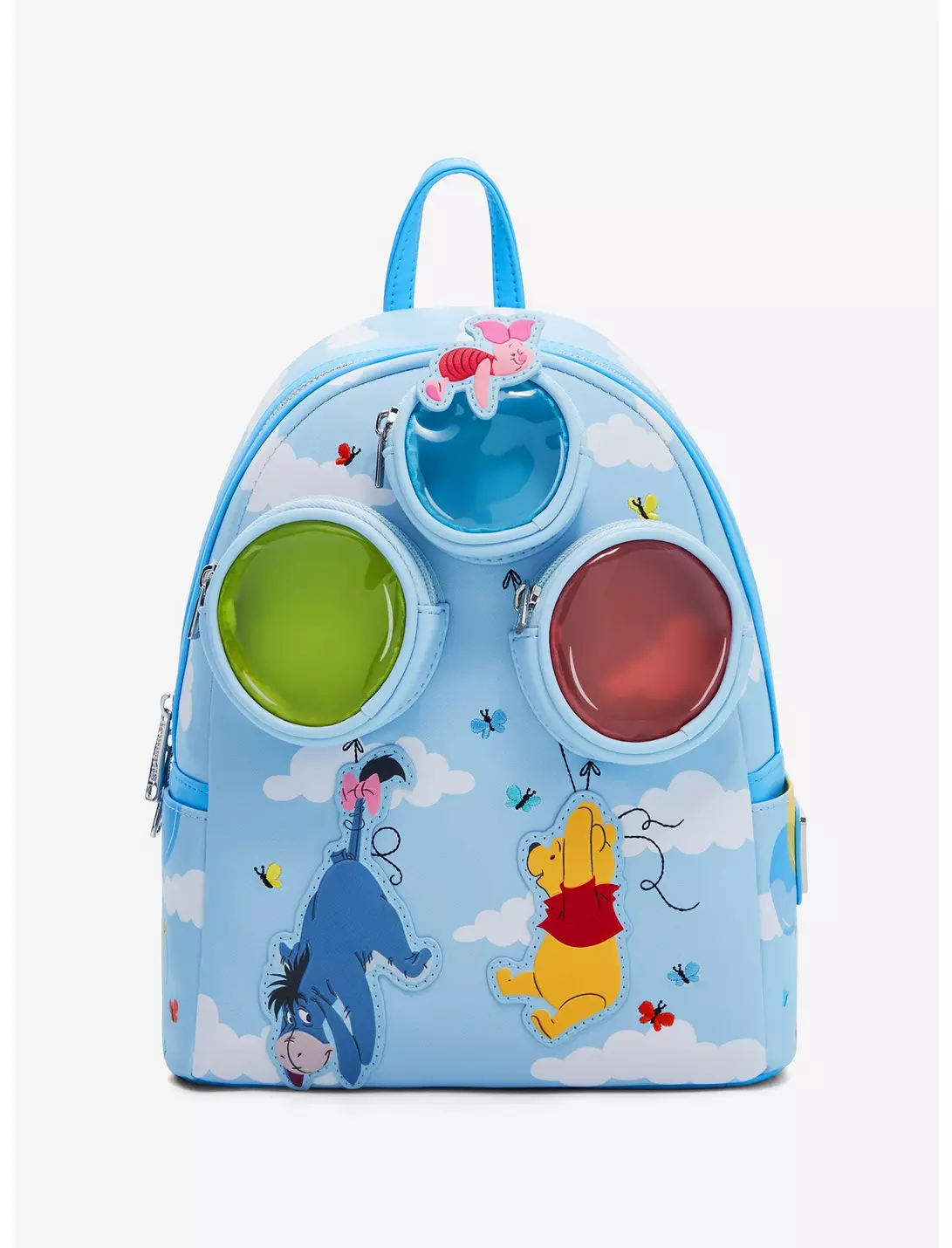 Mochila Winnie Pooh