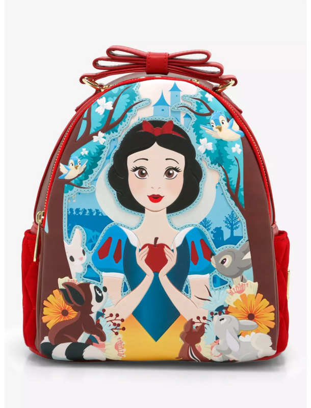 Mochila Blanca Nieves