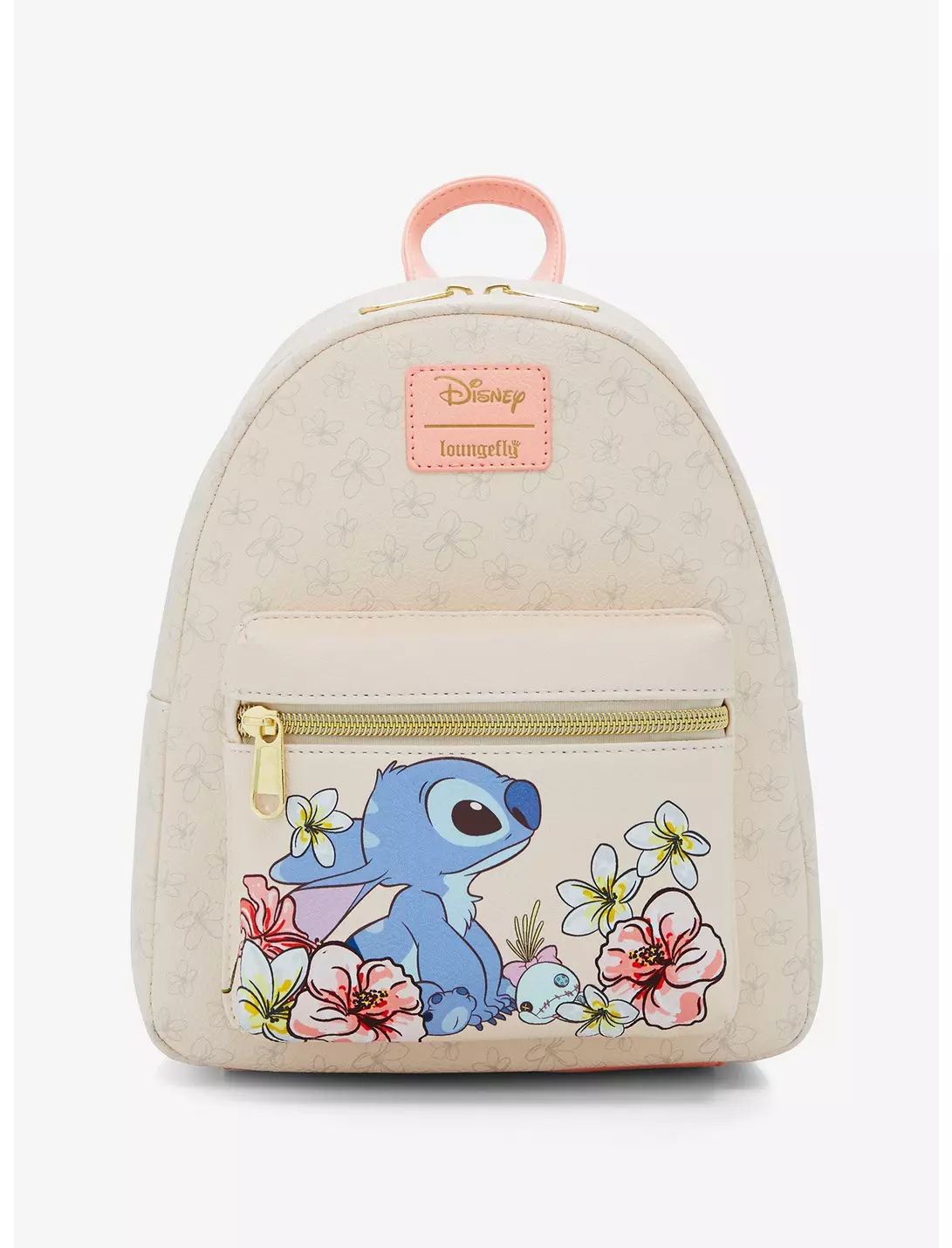 Mochila  Stitch  2024