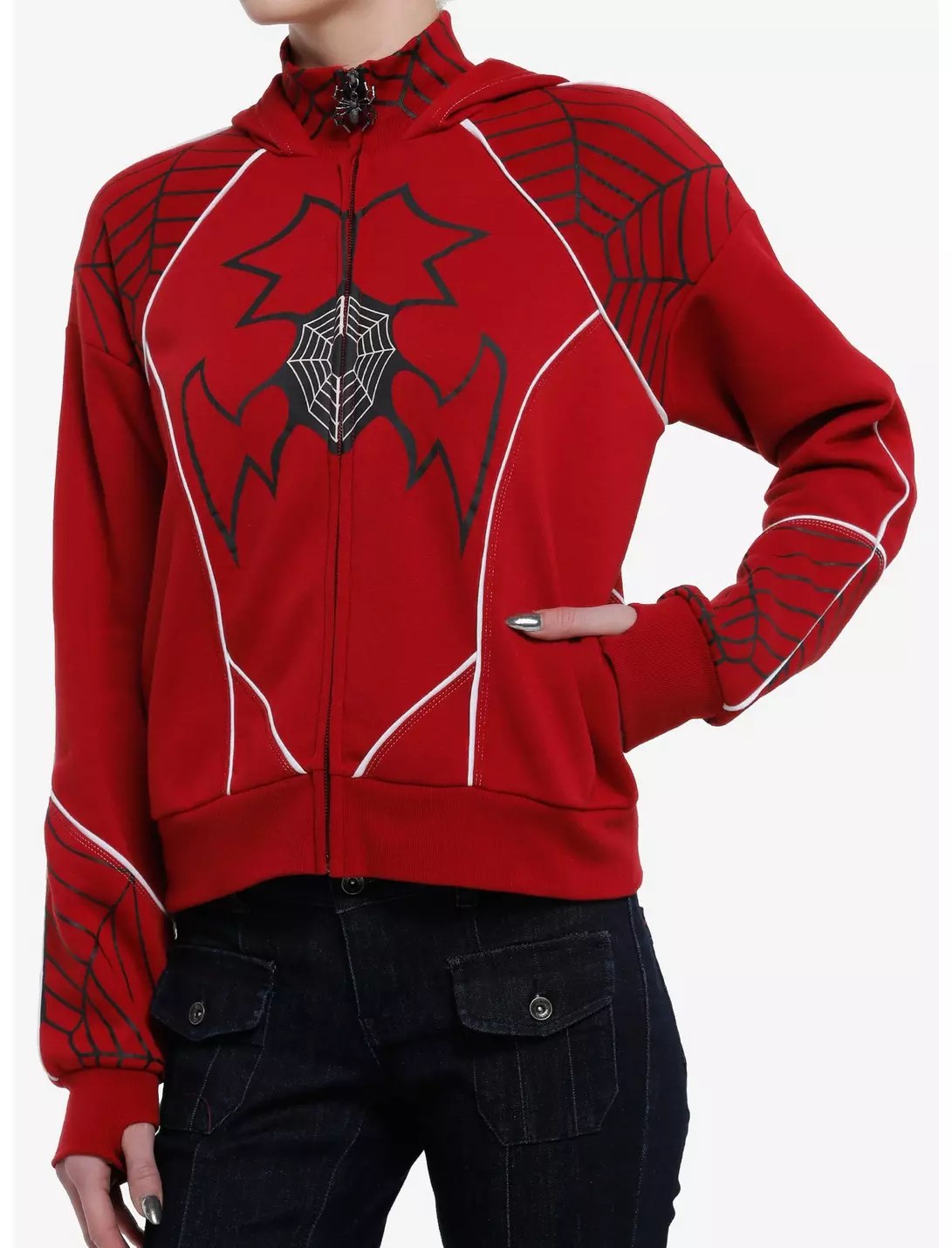 Sudadera  Madame Web