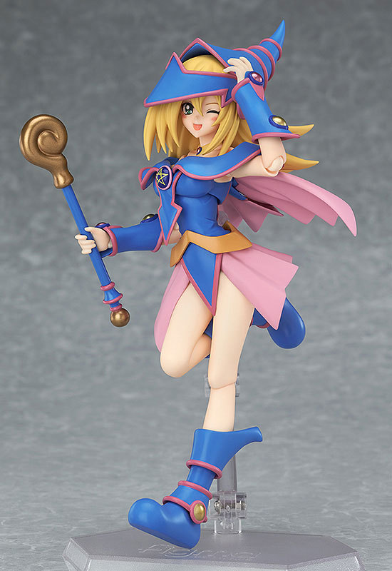 Figma Yu-Gi-Oh! - Dark Magician Girl